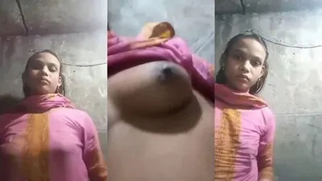 Maal Teen Girl MMs Video Viral Online