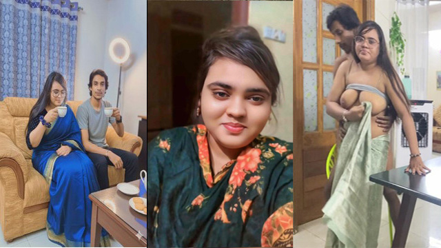 BD Viral Couple Azim & Nadiya New Porn Video