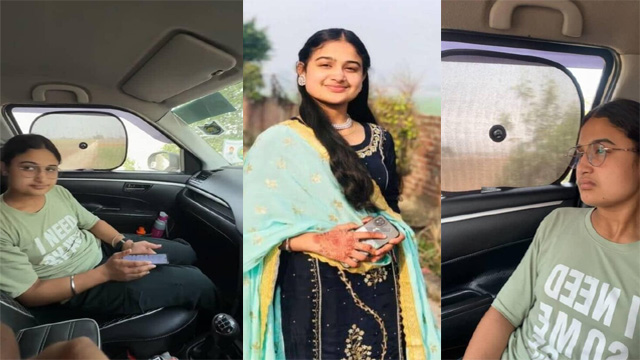 Chandigarh Babe’s Threesome Adventure