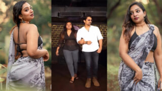 Tamil Influencer Suriya Prabha Naked MMS