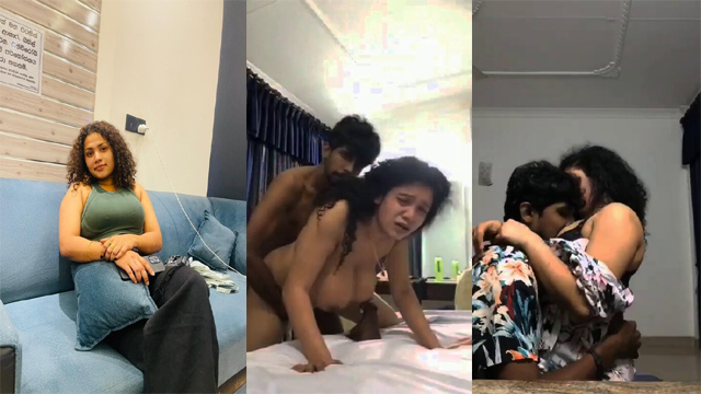 Curly Busty Indian Hot Girl – Hard Fucked in Many Ways Viral Porn Video