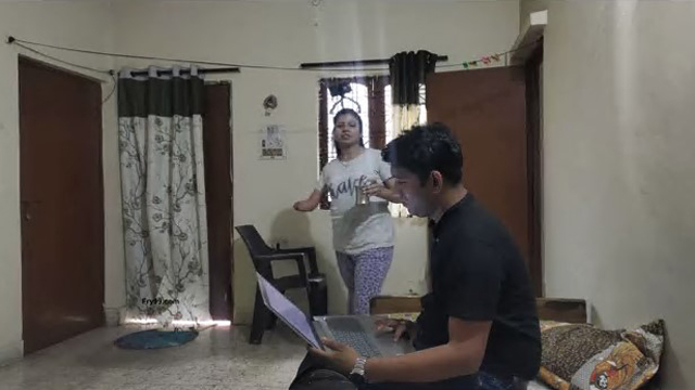 Hotwife Fucked in Her Room – Kamasutra Sex Pose Video Watch