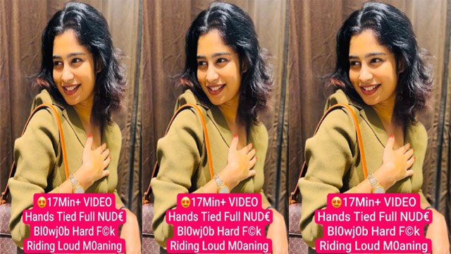 Actress Scandal Viral Hands Tied – Blowjob Hard Fucking Free Video