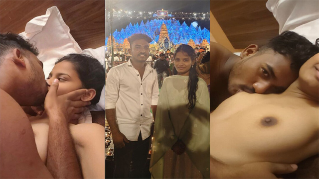 Telugu Girl Fucked Hotel & Pussy Licked by Lover Video Watch