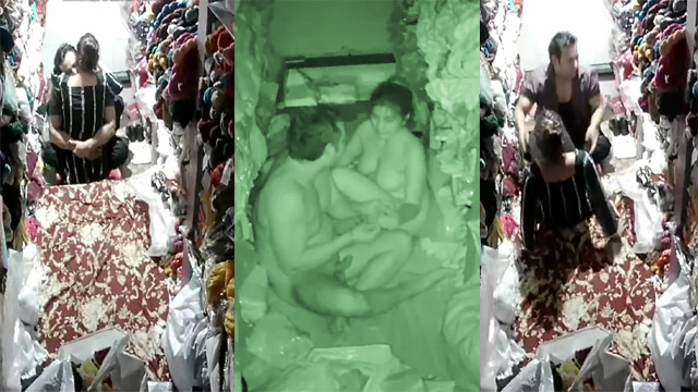 Saree Shop Owner Affair With – Sales Hot Bhabhi Video Free