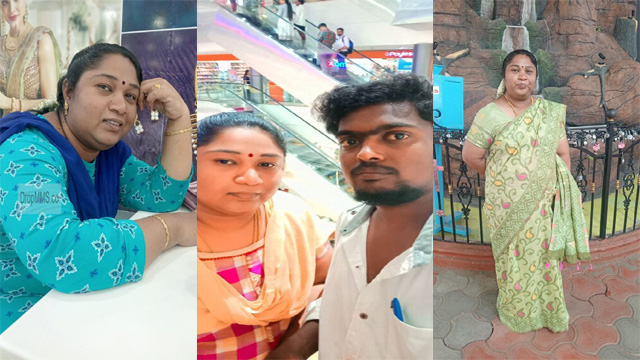 Tamil Mallu Aunty Affair – with Young Boy Video HD