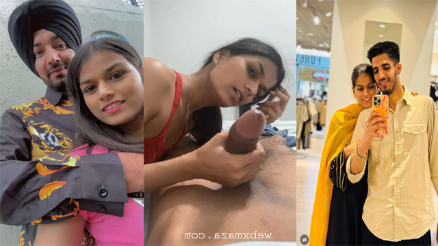 Punjabi Sexy Babe Threesome Fun