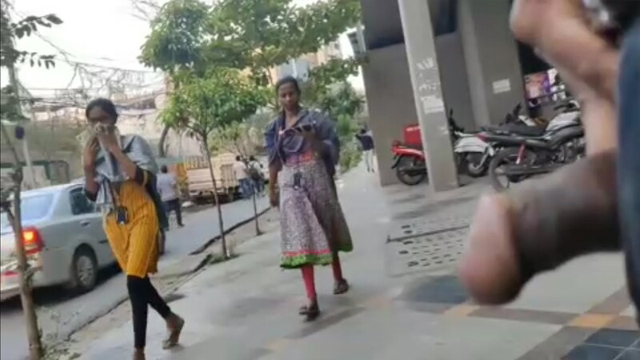 Daring Guy Flashing Sex – In Girls Leaked Free Video Part 2