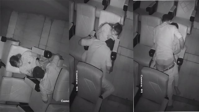 Frist on Net Cinema Hall – Suking Leaked Viral Watch